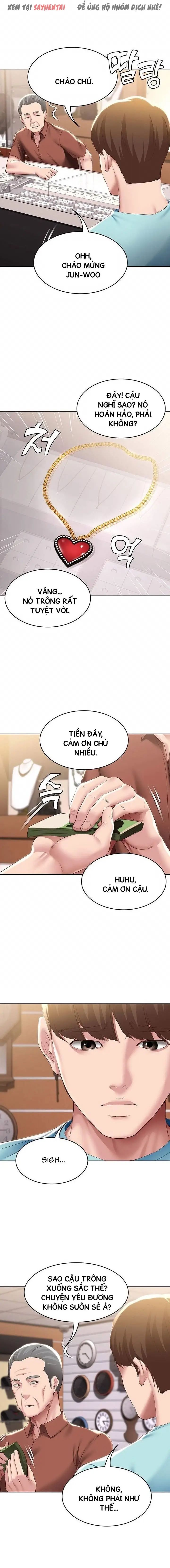 nhật ký ở trọ - không che chapter 93 7