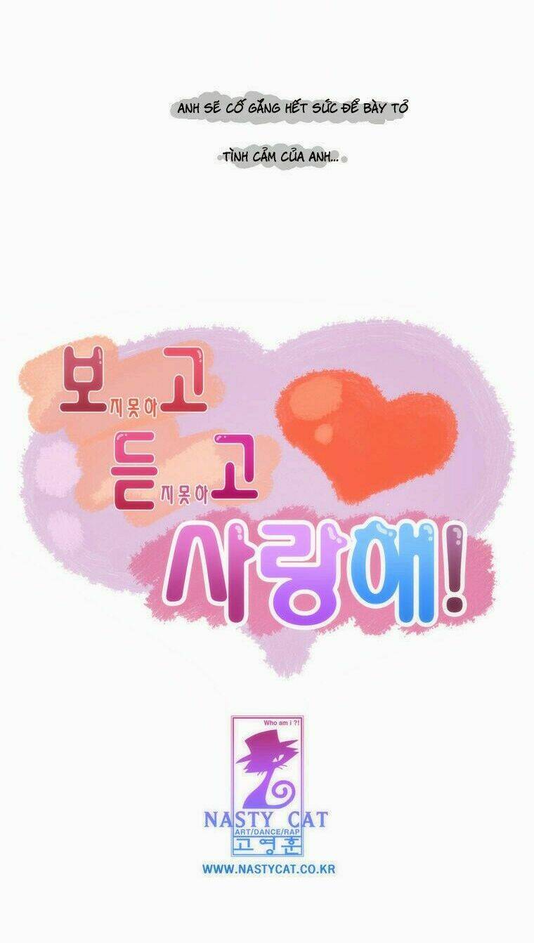 can't see can't hear but love chapter 68 24