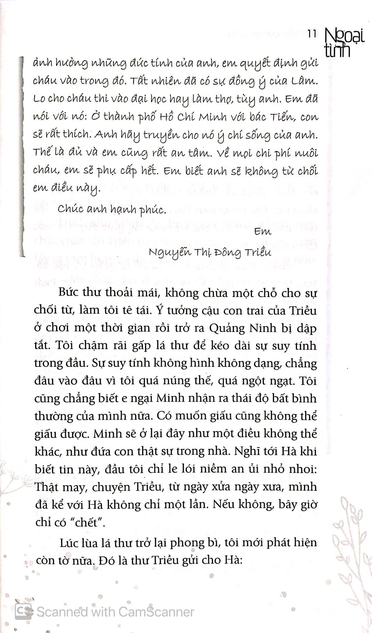 Sách Ngoại Tình