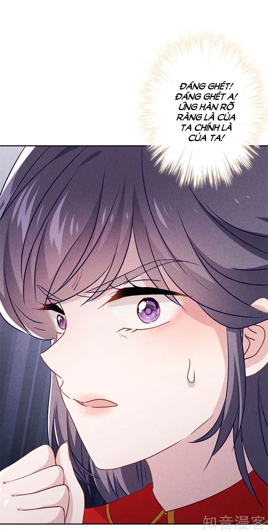 thiếu soái, vợ anh muốn lật trời! chapter 76 22