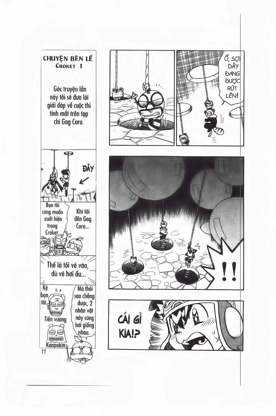 croket - cuộc phiêu lưu của croket chapter 46 8