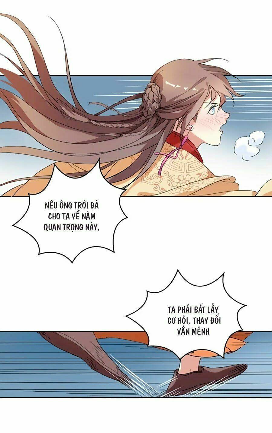 xuân khuê bí lục: xưởng công thái liêu nhân chapter 2 11