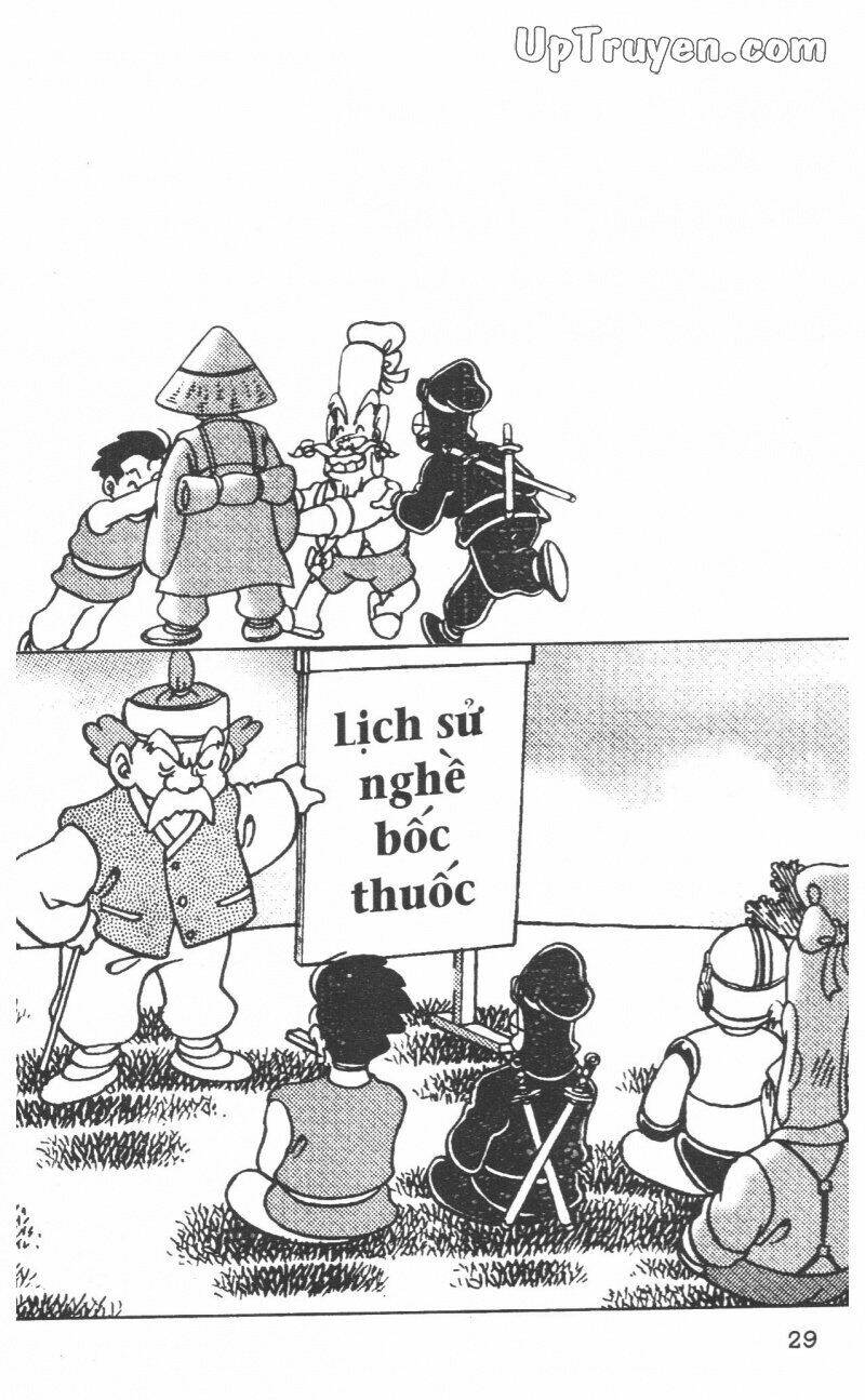 đội quân nhí nhố chapter 20 32