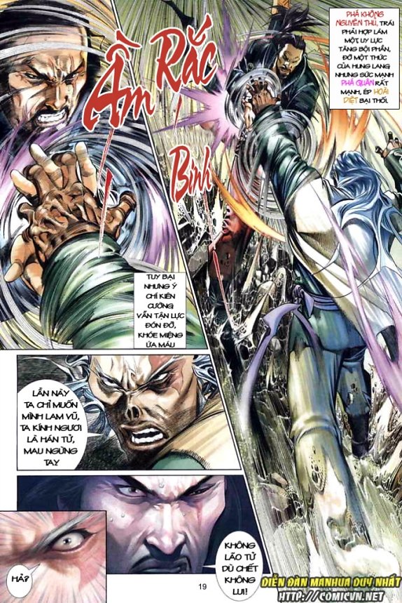 phong vân chapter 518 17