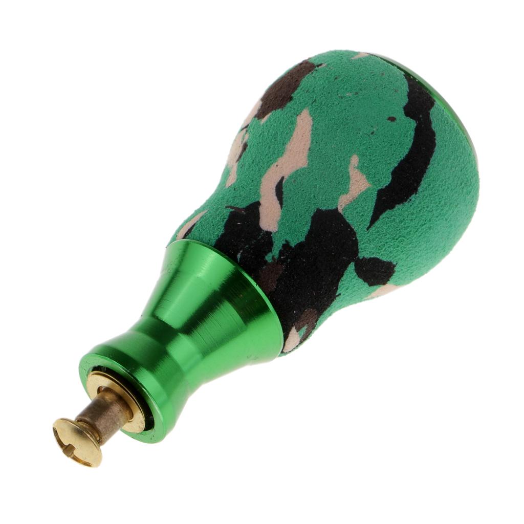 Red EVA Reel Handle Knob Fishing Reel Handle EVA Grip for Baitcasting Reel