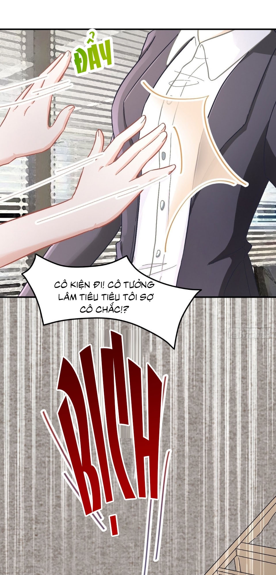 manh bảo rất ngọt chapter 9 25