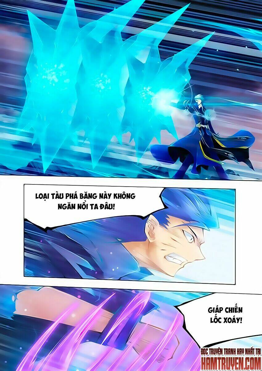 phá hiểu thế kỷ chapter 23 3