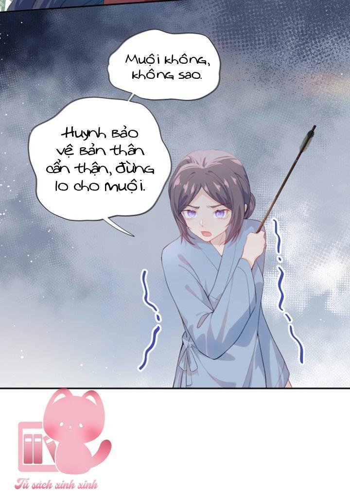 một đêm nọ đột nhiên yandere tới! chapter 113 4