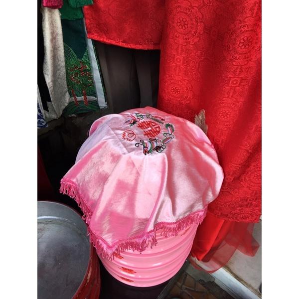 Mâm quả cưới sơn 2 lớp siêu dày nhẹ