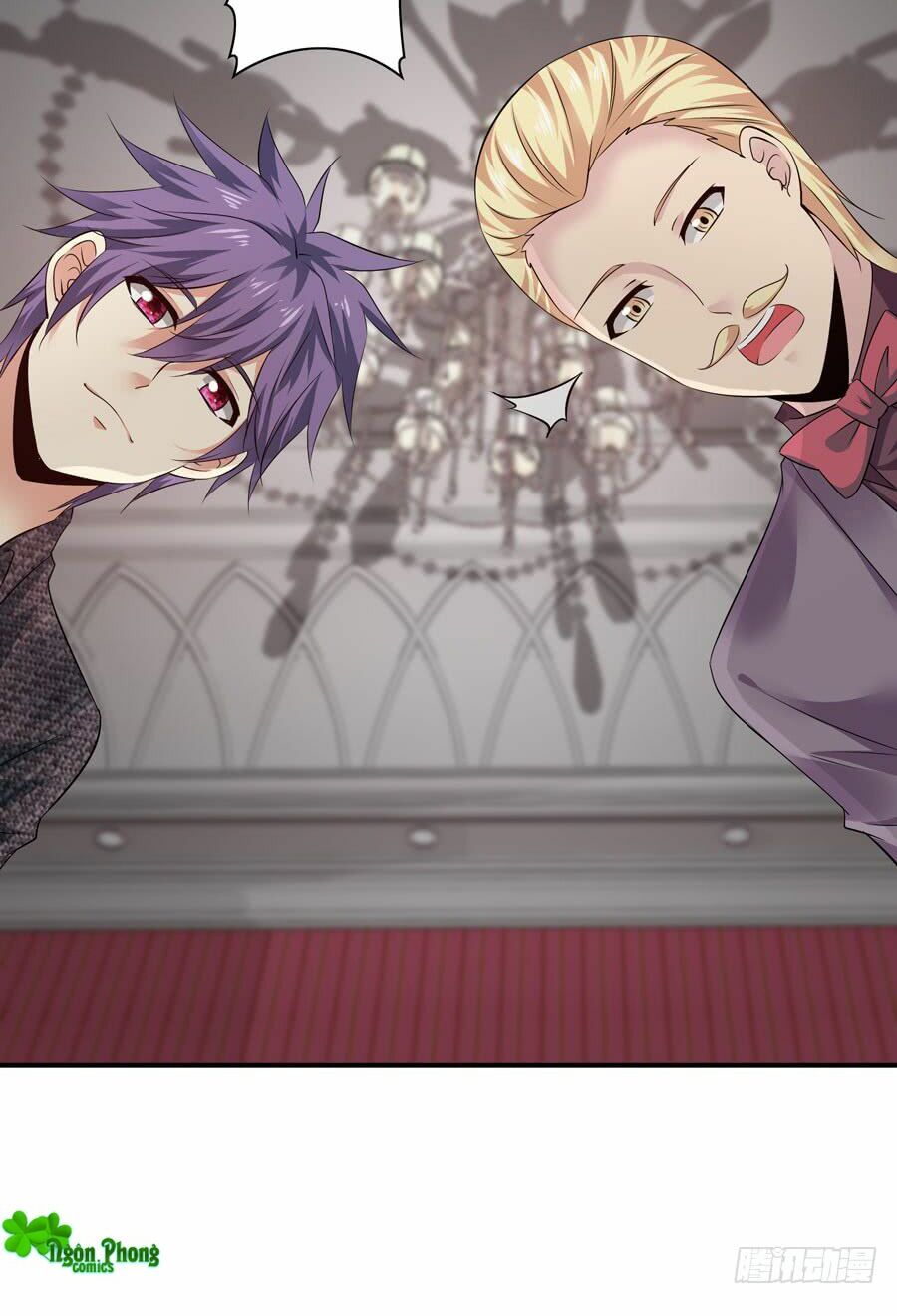 thủ hội chi vũ chapter 39 25