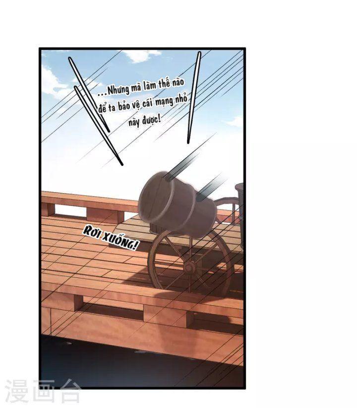 nụ cười của ngươi ngọt gãy tám cái răng của ta chapter 46 1