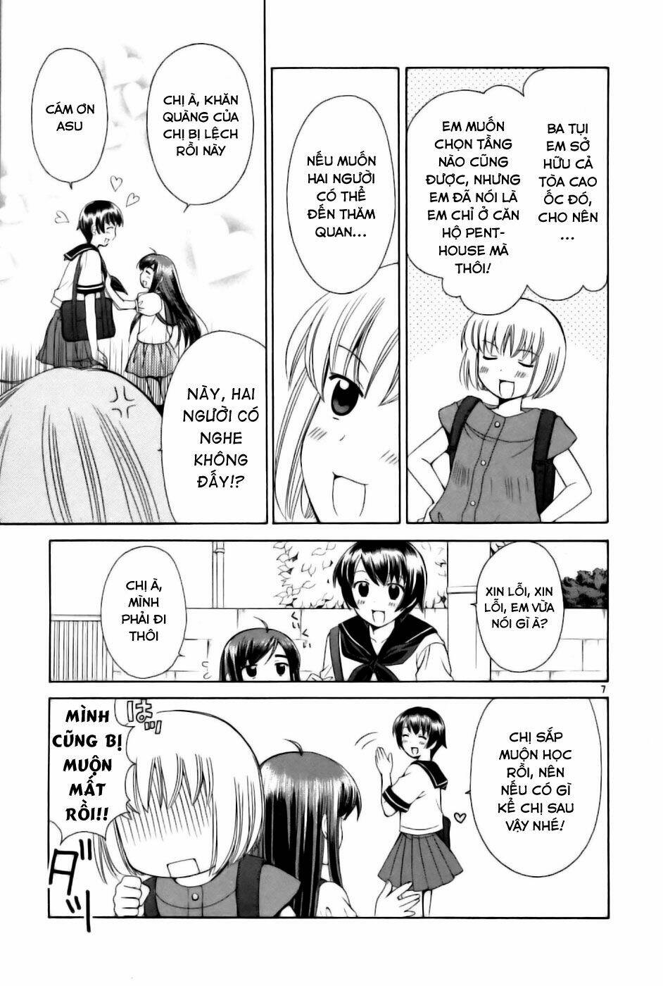 binbou shimai monogatari chapter 20 9