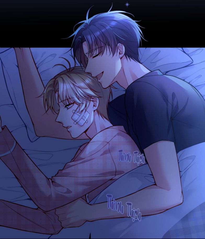 chàng nhân viên host và gã hàng xóm nguy hiểm chapter 77 27