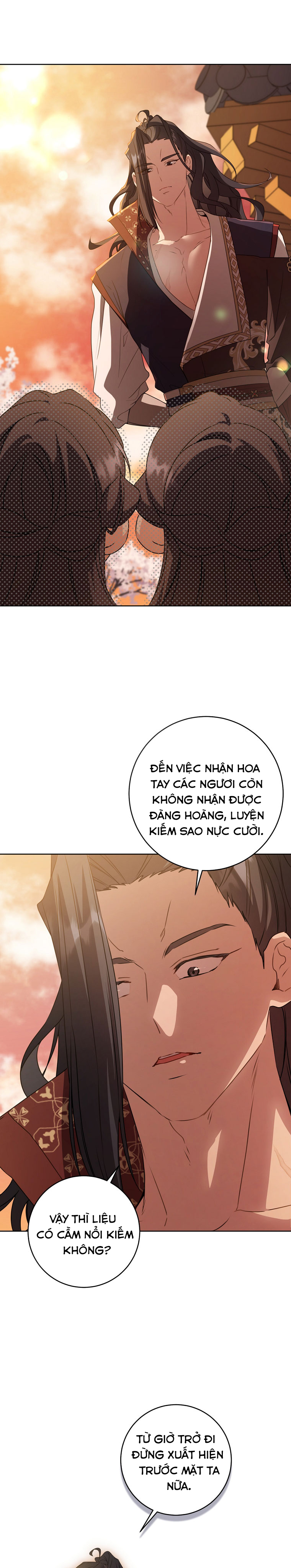 trở thành cô cháu gái bị khinh miệt của nhà quyền quý chapter 24 19