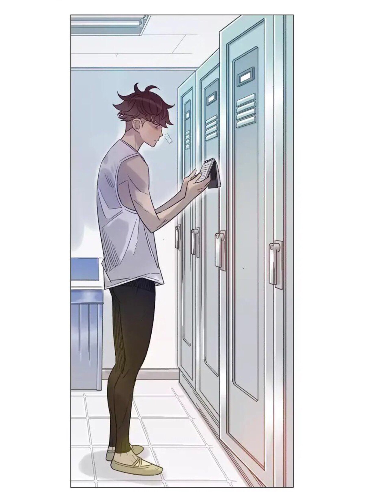 tôi muốn bay như một con bướm chapter 22 42