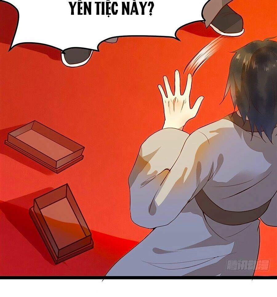 thần y khí nữ: ngự thú cuồng phi của quỷ đế chapter 21 26