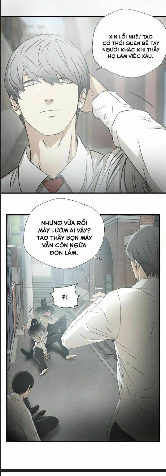 kẻ bị ruồng bỏ chapter 69.2 33