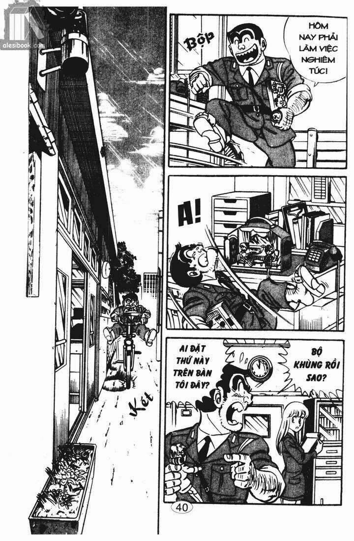 cảnh sát siêu quậy chapter 10 2