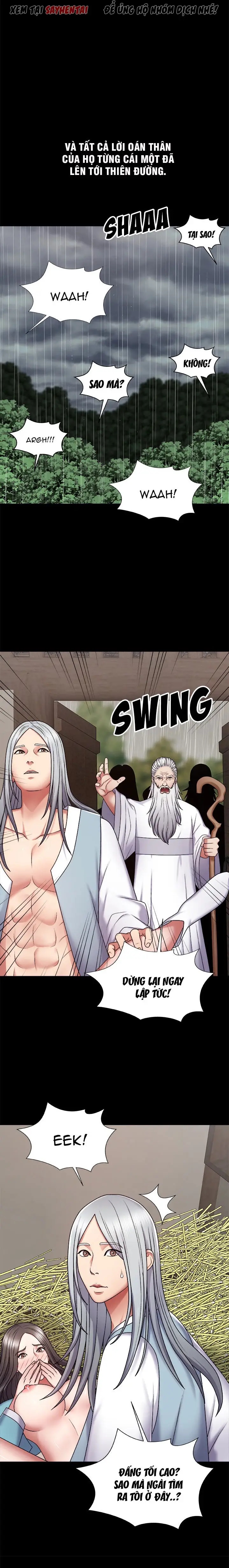 chiếm hữu linh hồn chapter 4 9