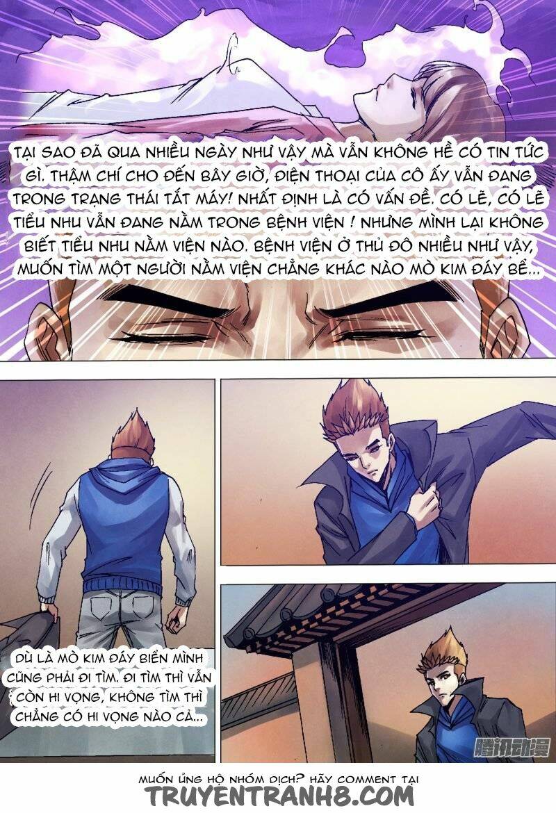 địa ngục thần y chapter 123 15