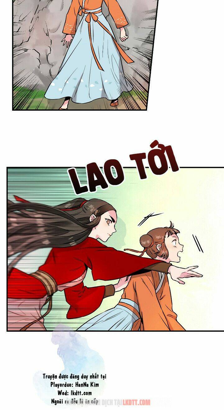 tôi trở thành nhân vật phản diện giỏi nhất trong giới võ thuật chapter 29 15