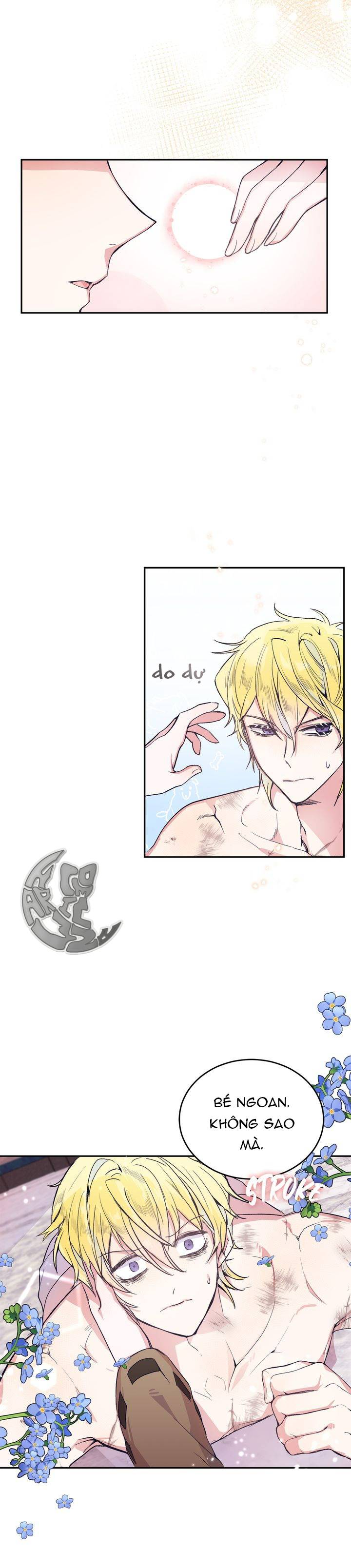 cách để trao vương miện cho vị hoàng tử hoang dã của tôi chapter 2 36