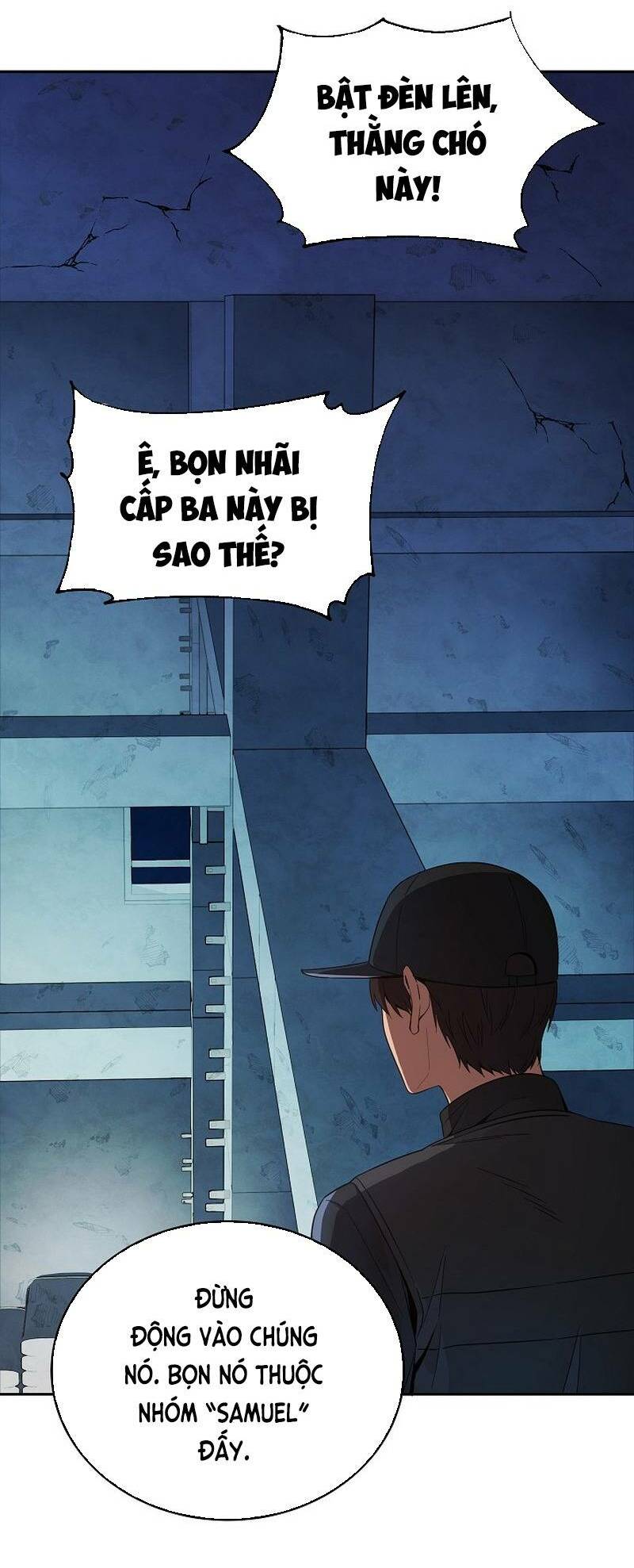 sự khởi đầu của tiền nhân chapter 14 24