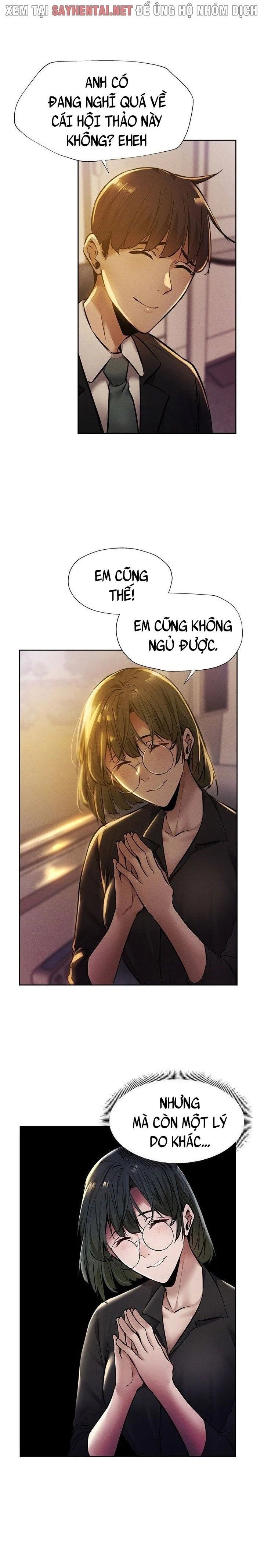 có phòng trống không? chapter 112 7