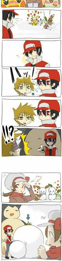 thú cưng đặc biệt: dou chapter 6 2