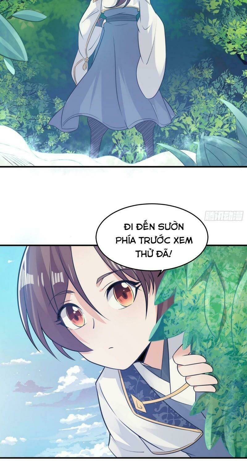 giáng thần chiến ký chapter 80 30