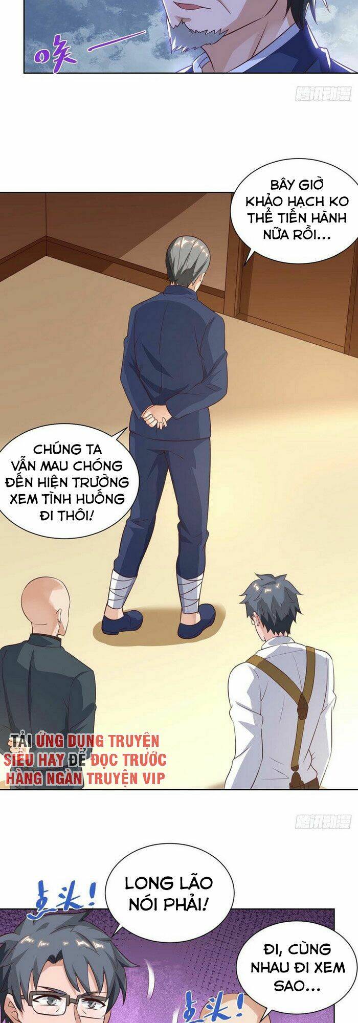 trọng sinh khí thiếu quy lai chapter 131 10