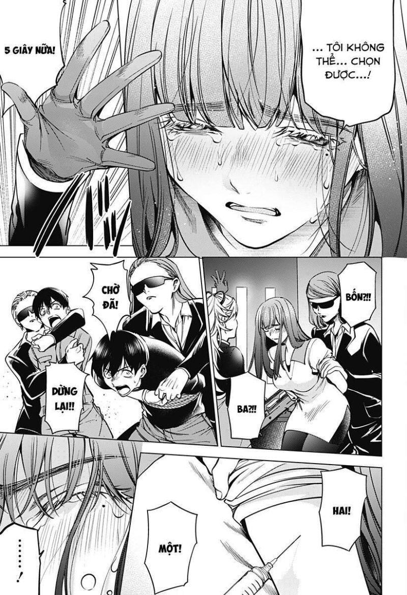 dàn harem cuối cùng chapter 127 19