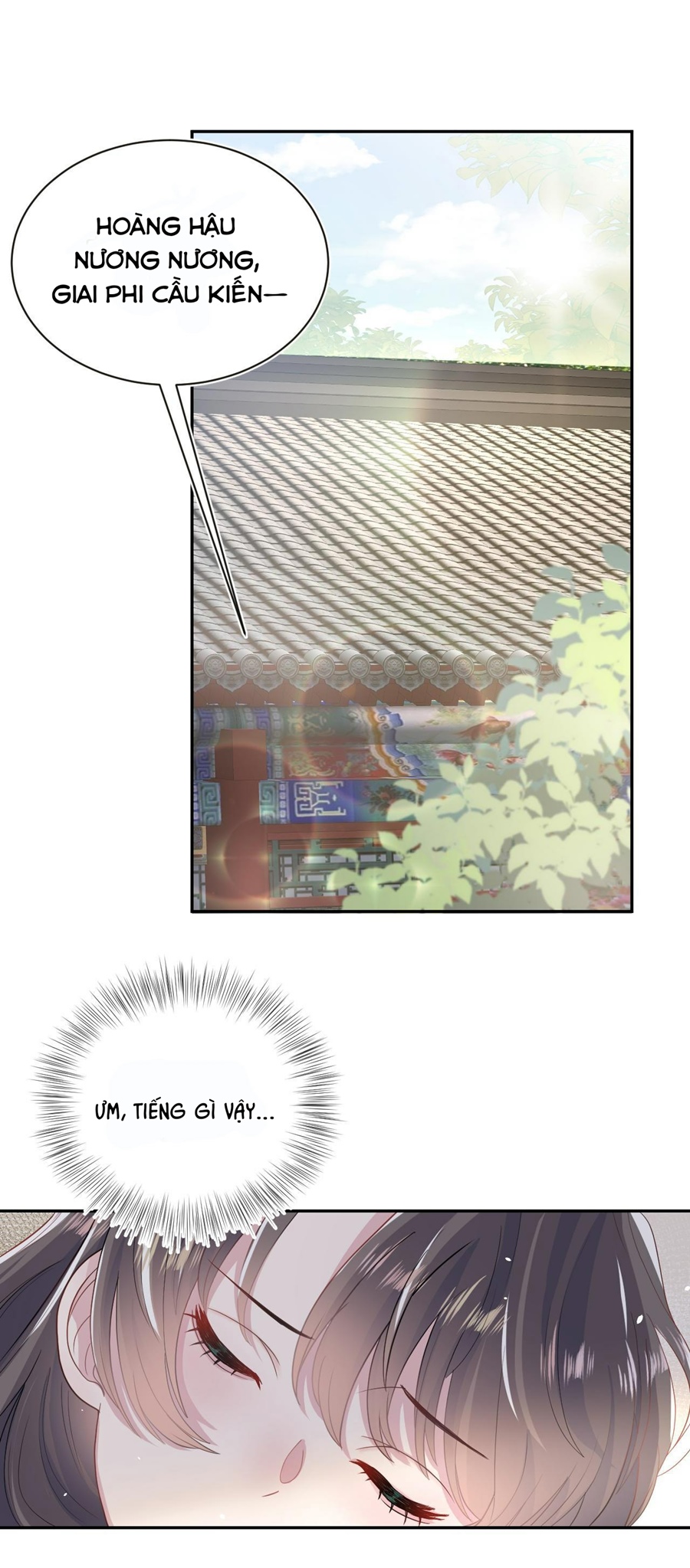 bạch liên hoa tuyệt mĩ dạy học online chapter 57 1