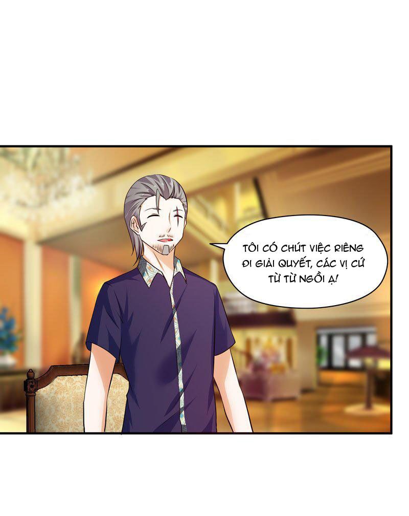 thủ hội chi vũ chapter 19 22