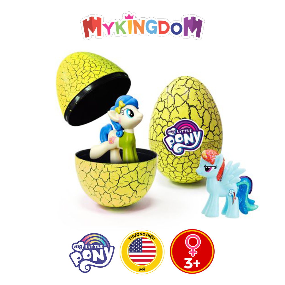 MLP Quả trứng kỳ diệu MY LITTLE PONY A8330T - Giao hàng ngẫu nhiên