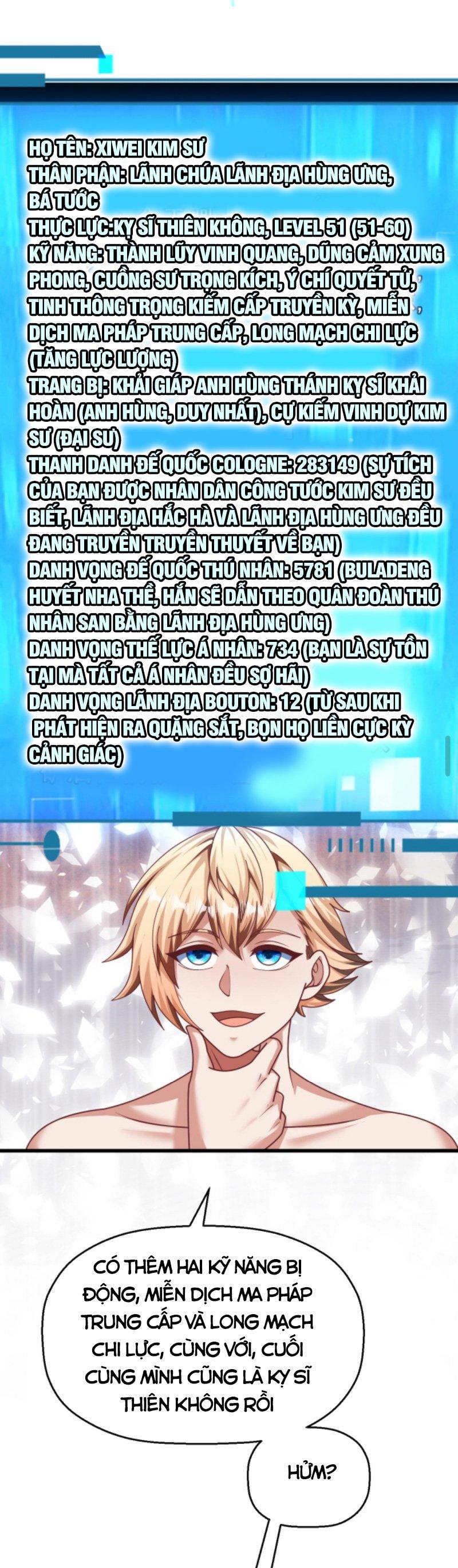 người chơi và nhân chính đều muốn làm hại ta chapter 35 12