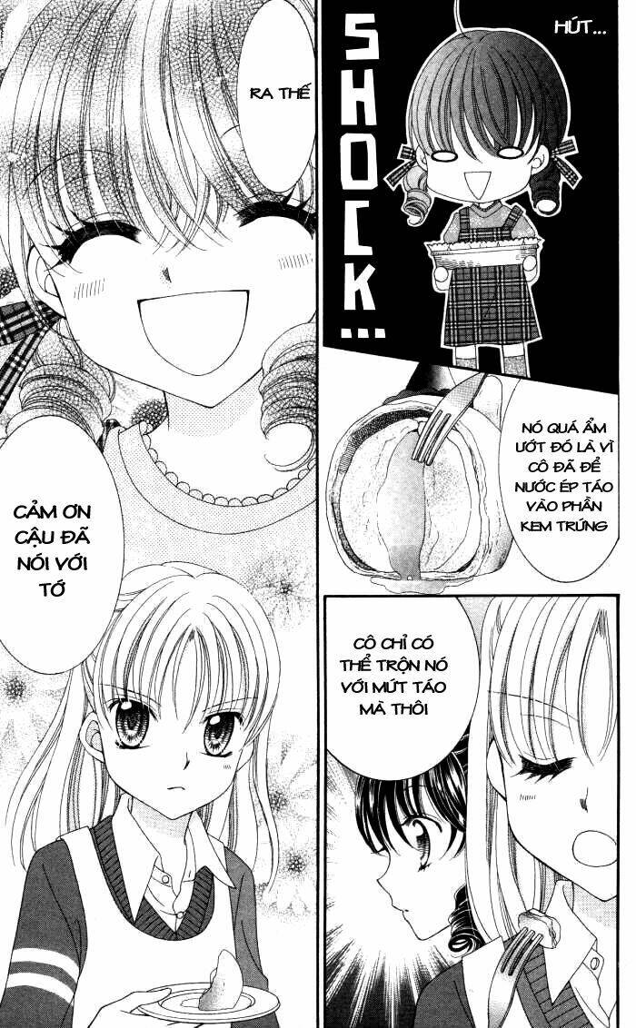 yumeiro patissiere chapter 15 30