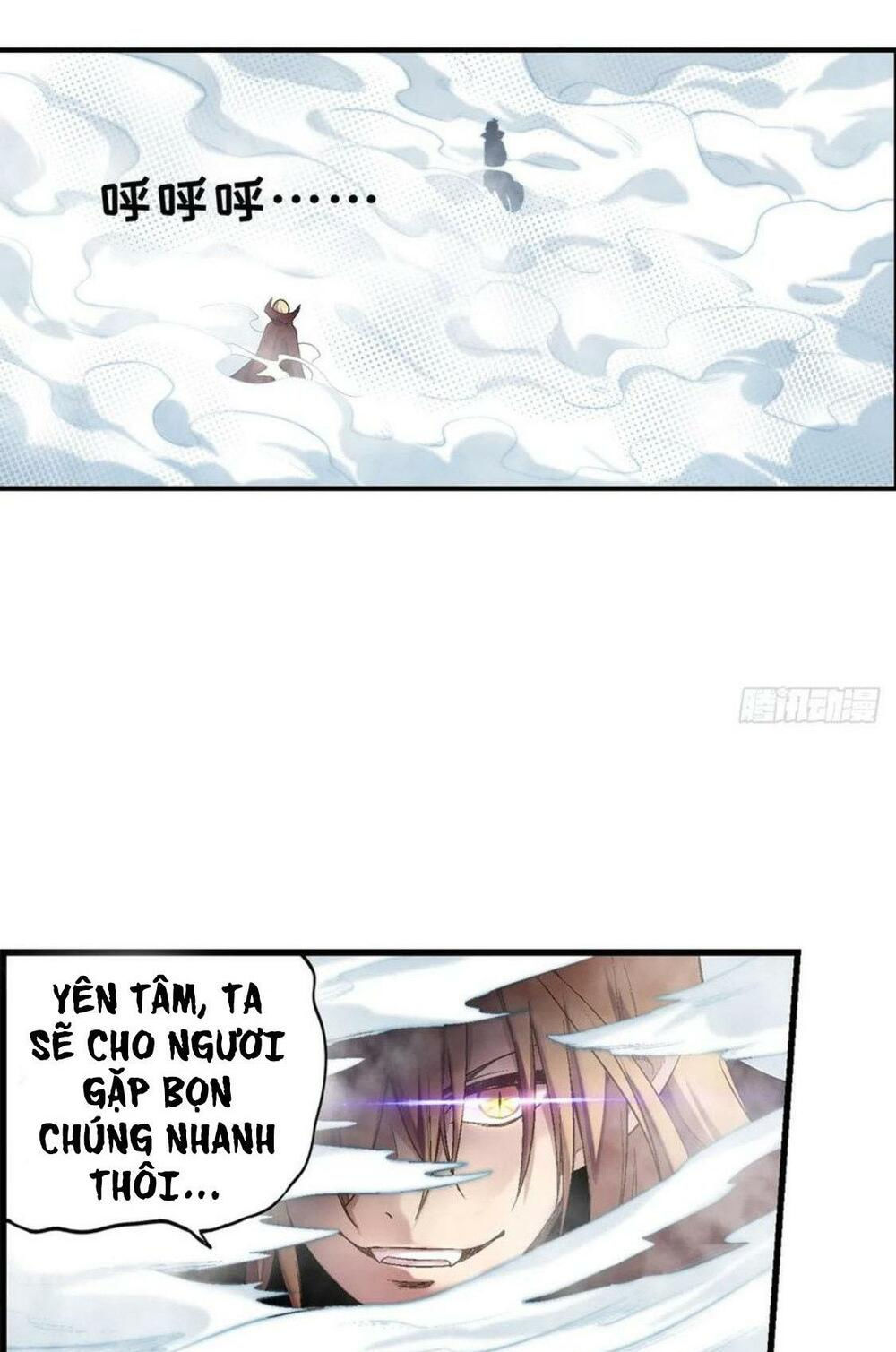 sứ đồ vô hạn và 12 chiến cơ chapter 48 6