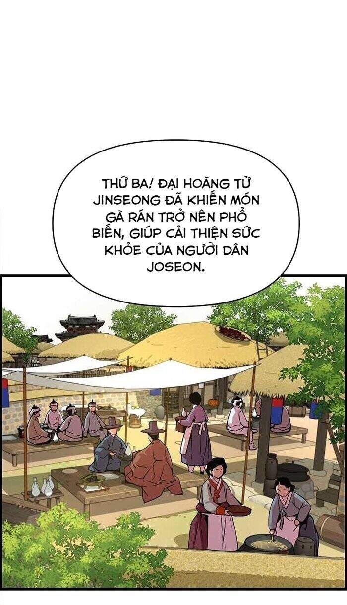 tôi sẽ sống như một hoàng tử chapter 39 67