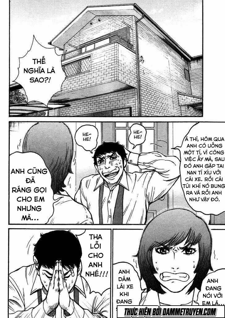 kyou kara hitman - sát thủ tạm thời chapter 3 9