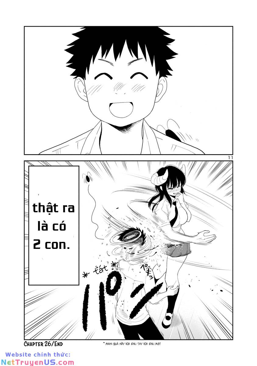 mình có thể chạm vào chỗ "ấy" của mino-san không? chapter 25 12