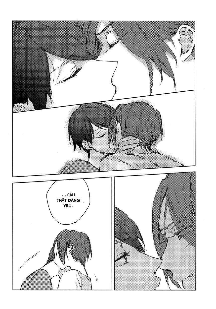 free! dj - baby baby baby chapter 1 17