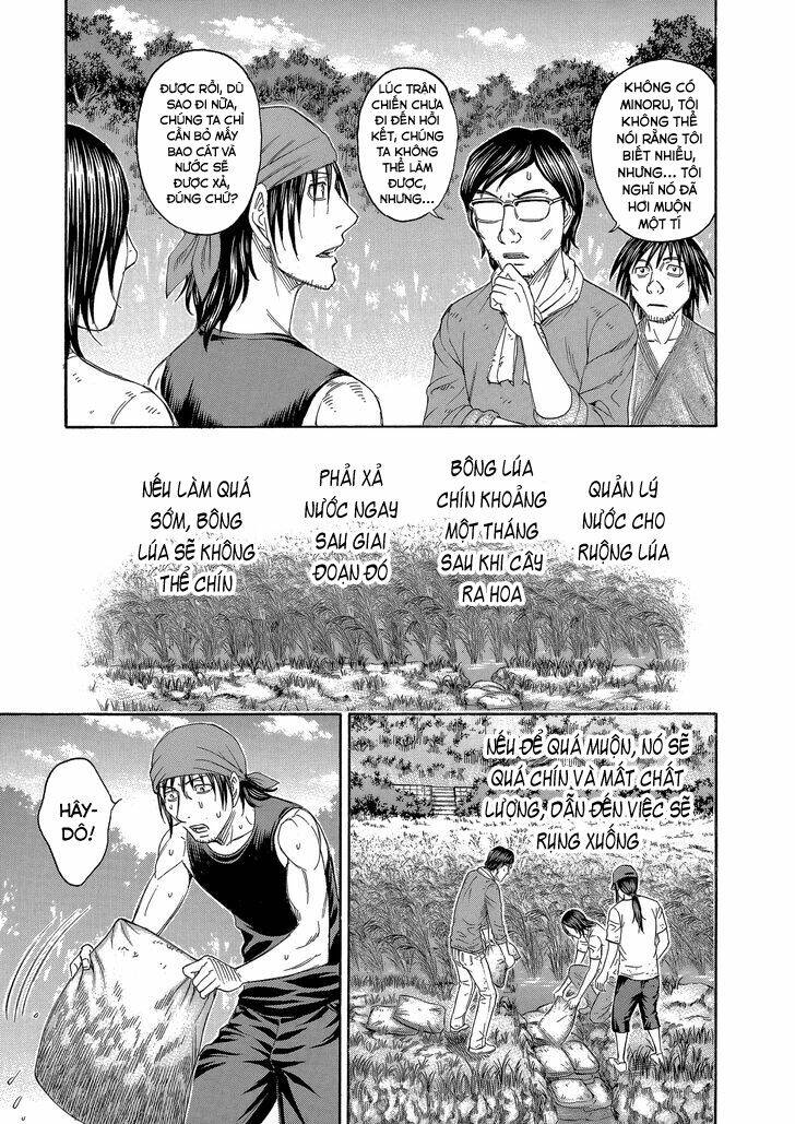 đảo tự sát chapter 150 13