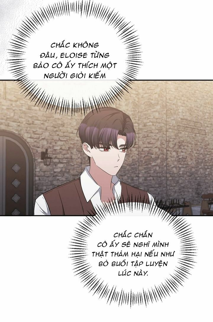 nữ công tước phương bắc là một nhân vật phản diện chapter 20 18