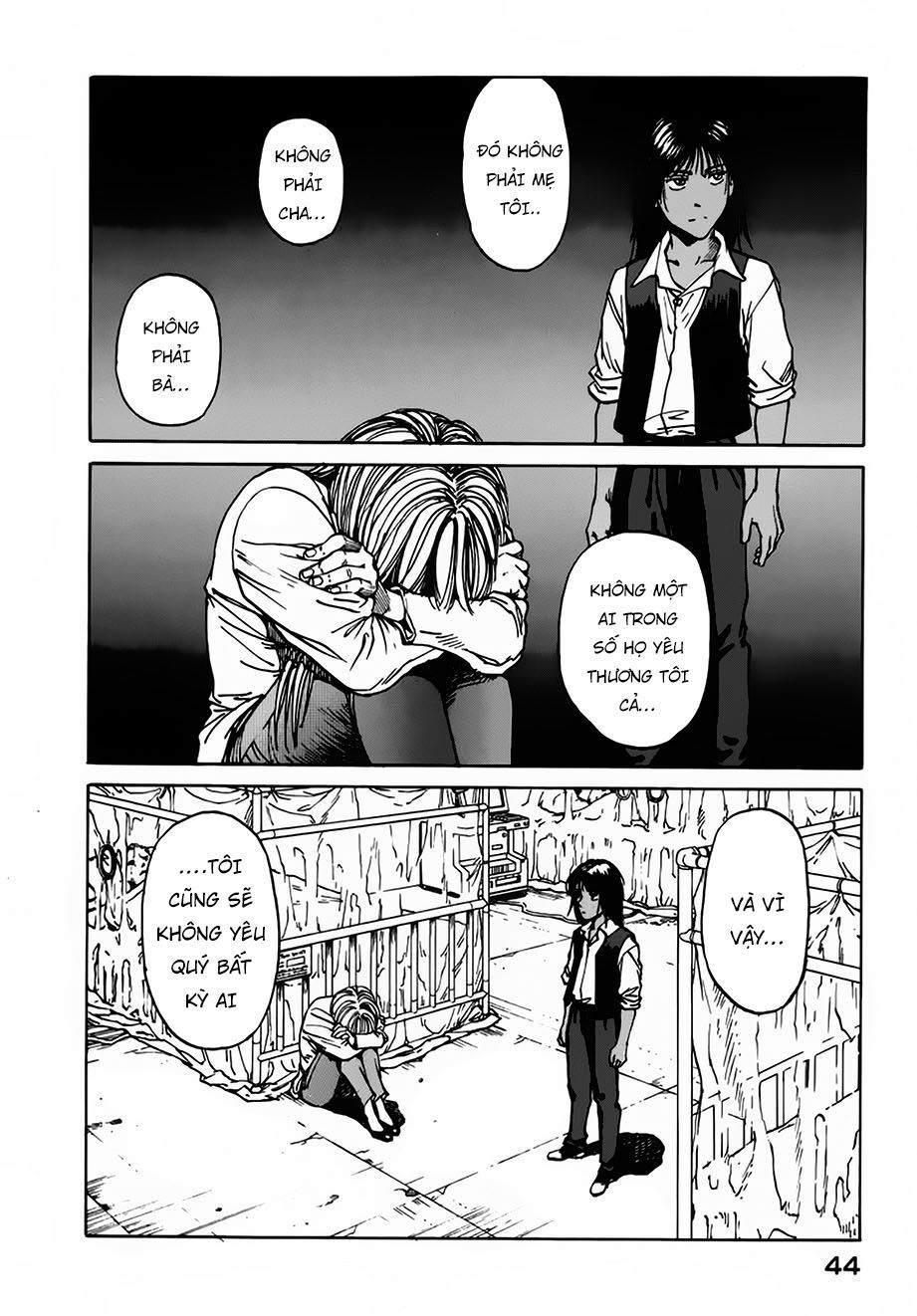 eden - một thế giới vô tận! chapter 26 10