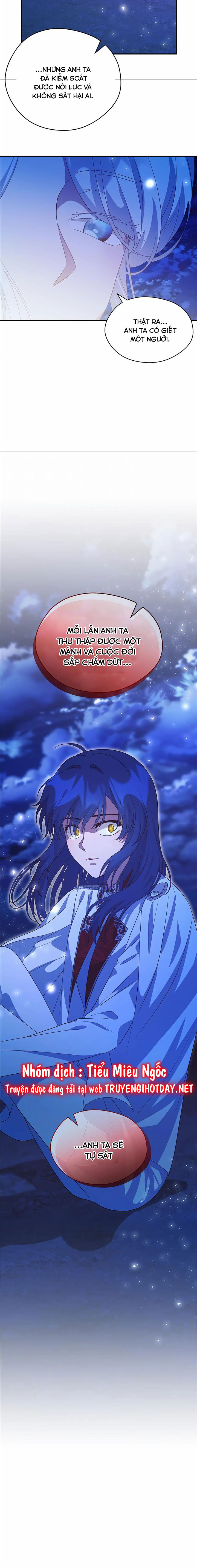 tôi không phải là nữ anh hùng chapter 98 18