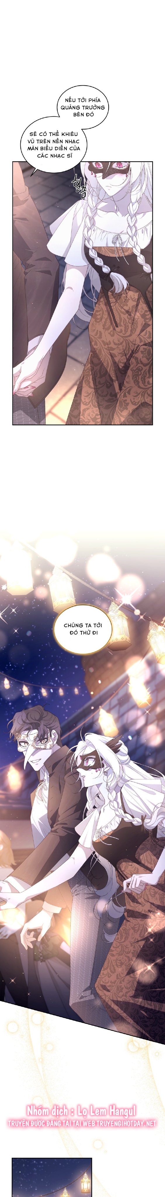 trở thành ác nữ thuần hóa thú cưng chapter 62 13