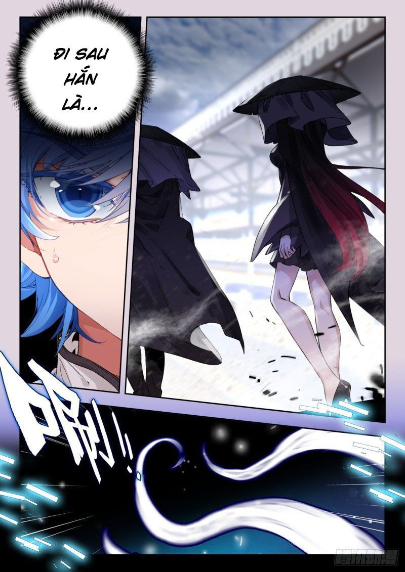 tuyệt thế đường môn - đấu la đại lục 2 chapter 286 15