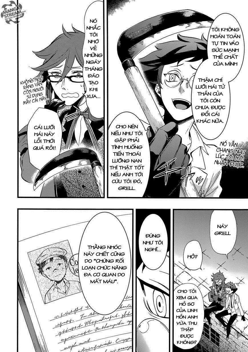 hắc quản gia chapter 115 4