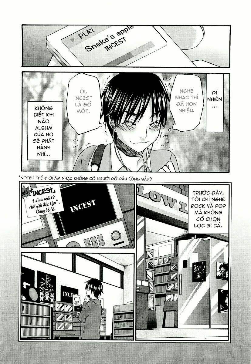 seishun pop! chapter 1 12
